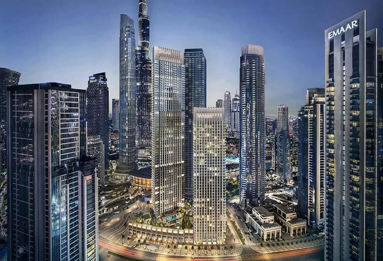 APARTMENT FOR SALE IN ST REGIS THE RESIDENCES, BURJ KHALIFA AREA