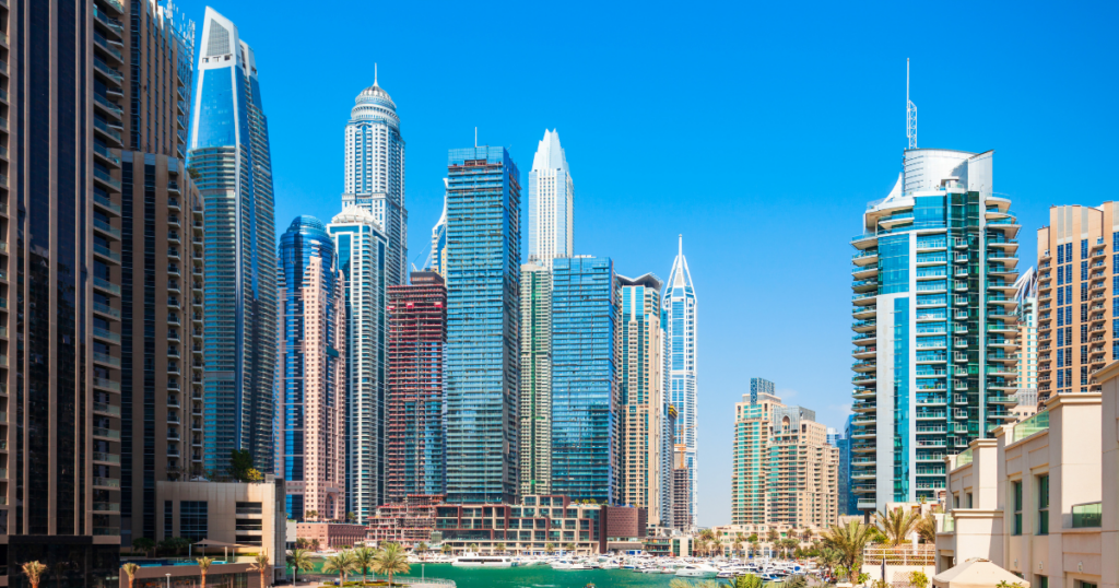 Smart Homes in Dubai's Thriving Real Estate Market