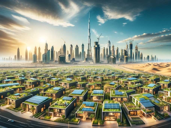 Eco-Friendly Homes in Dubai