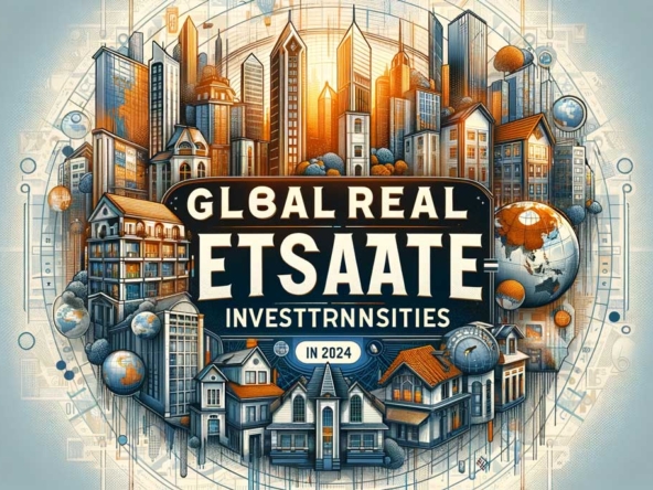 Global Real Estate Investment Opportunities in 2024