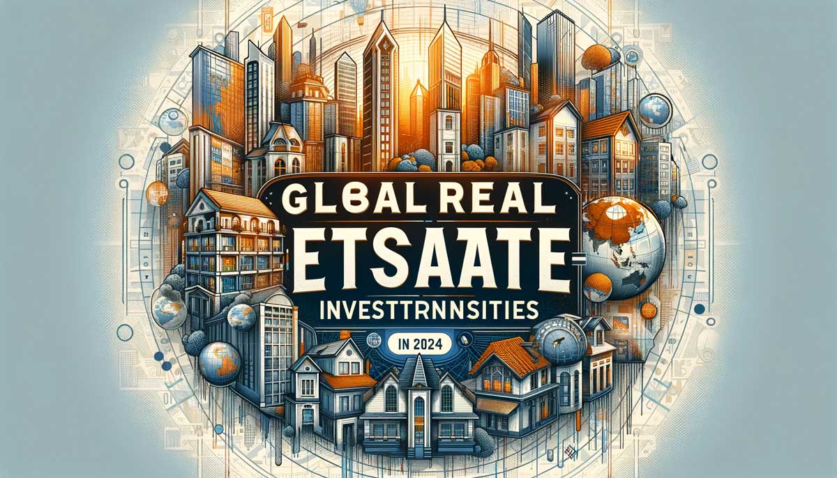Global Real Estate Investment Opportunities in 2024