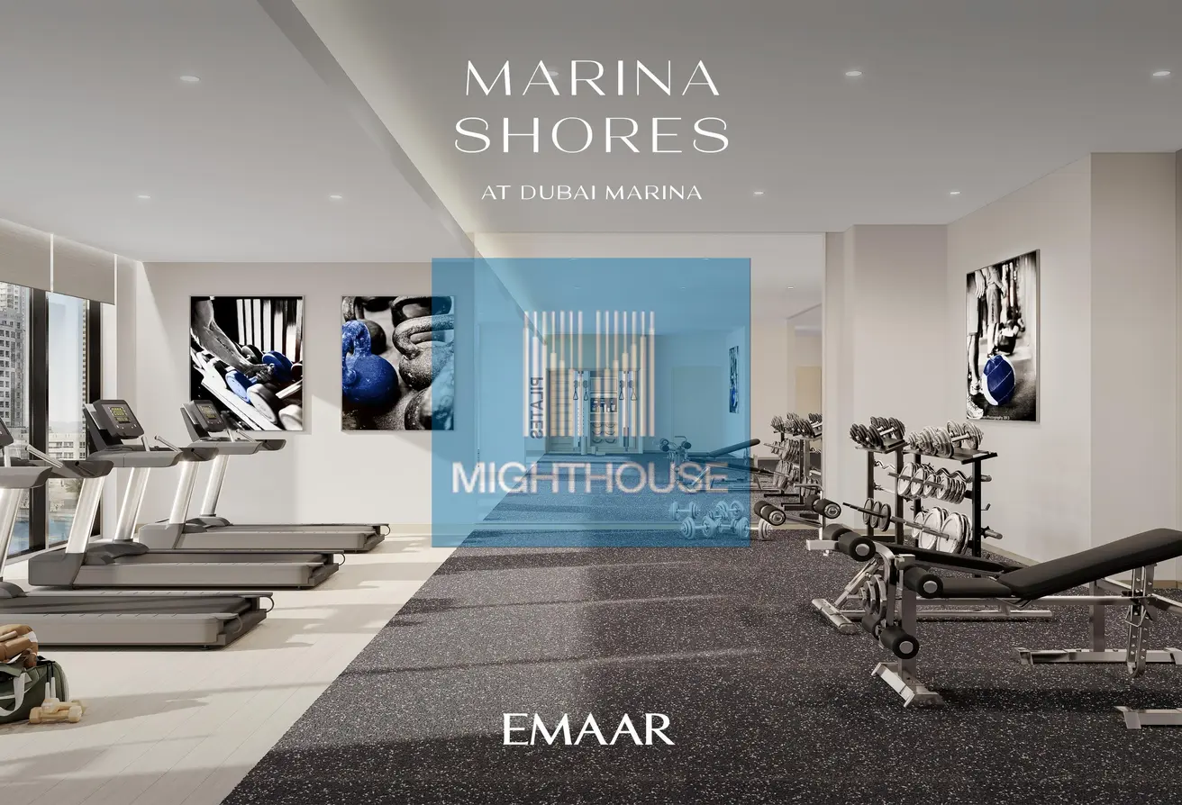 APARTMENT FOR SALE IN MARINA SHORES, DUBAI MARINA 2