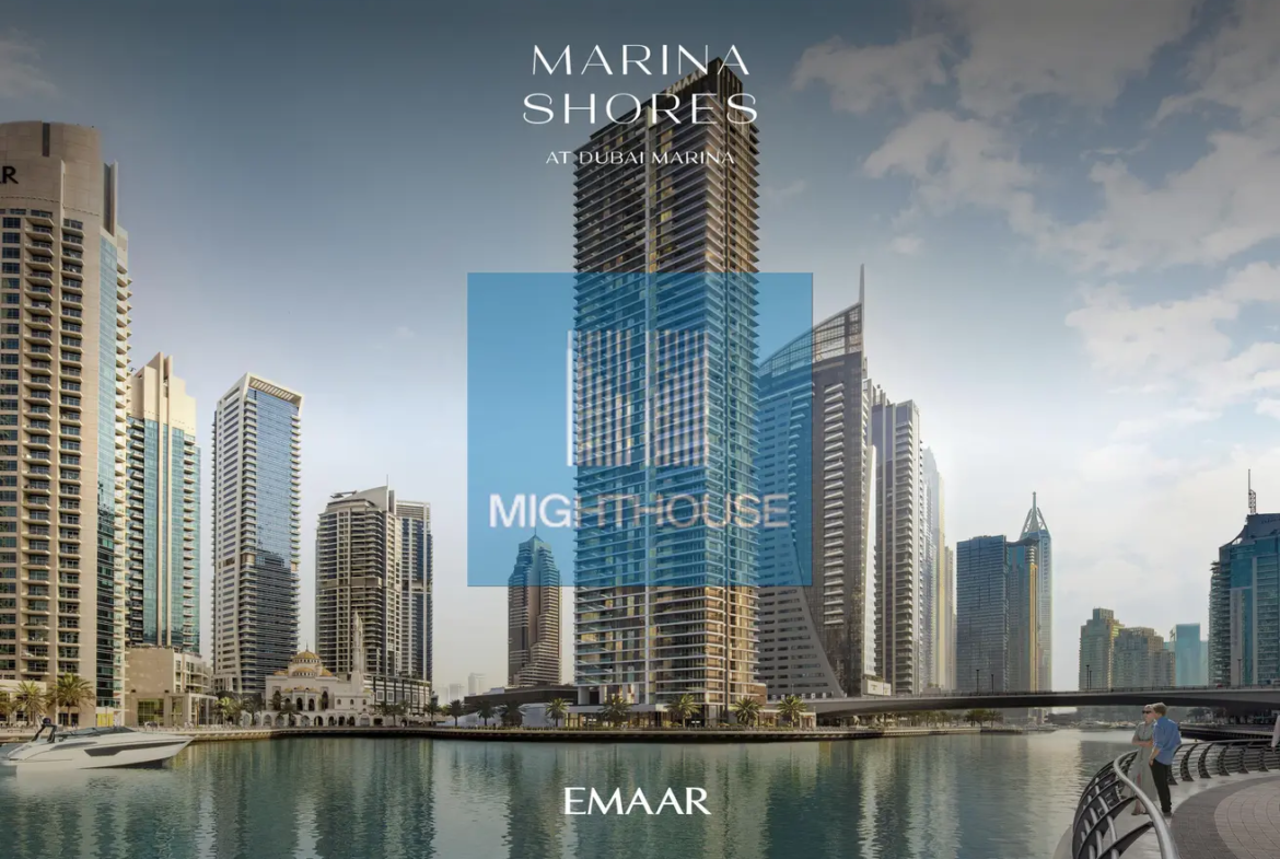 APARTMENT FOR SALE IN MARINA SHORES, DUBAI MARINA 5