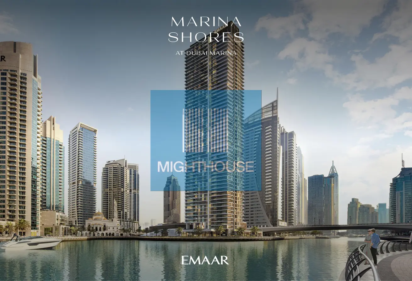 APARTMENT FOR SALE IN MARINA SHORES, DUBAI MARINA 5