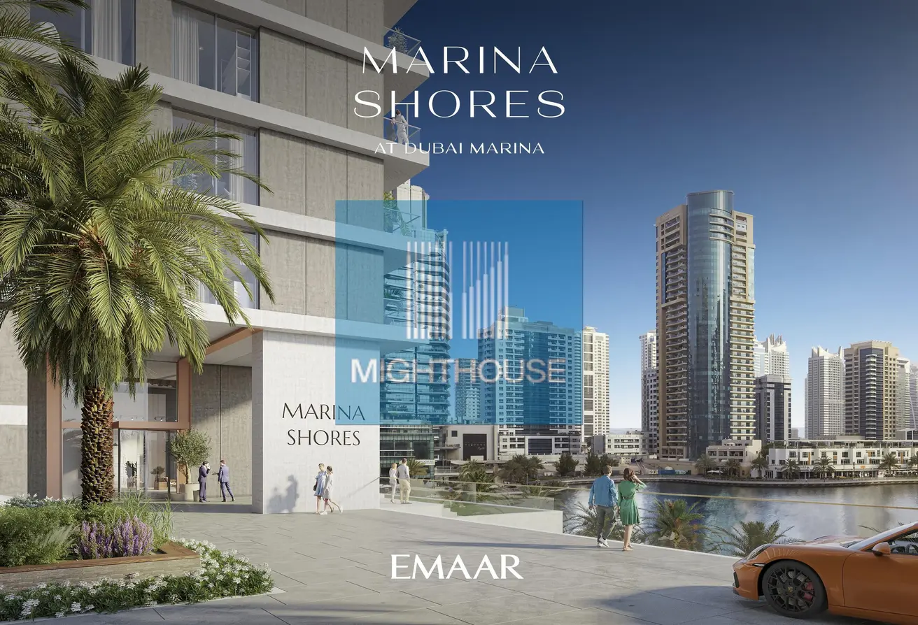 APARTMENT FOR SALE IN MARINA SHORES, DUBAI MARINA 6