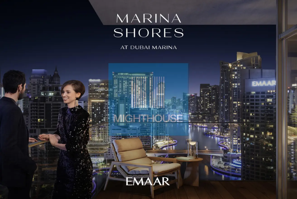 APARTMENT FOR SALE IN MARINA SHORES, DUBAI MARINA 7