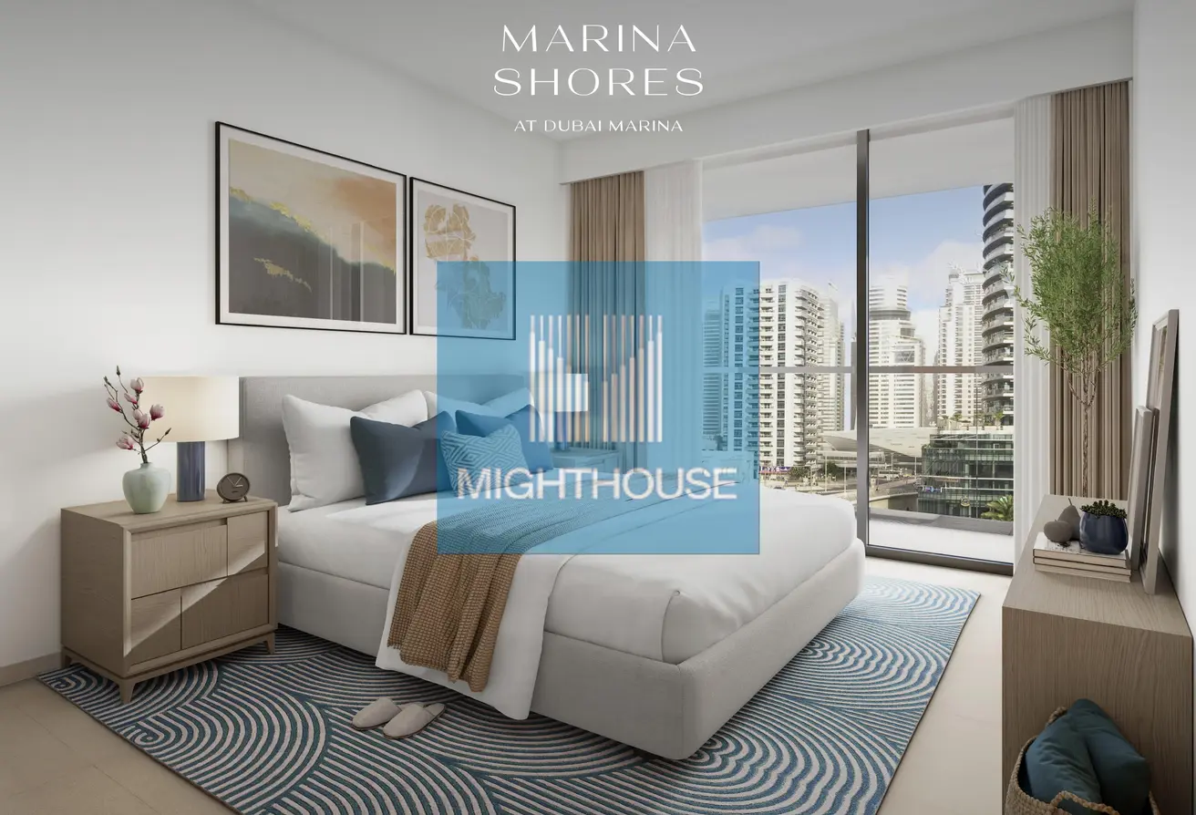 APARTMENT FOR SALE IN MARINA SHORES, DUBAI MARINA 3