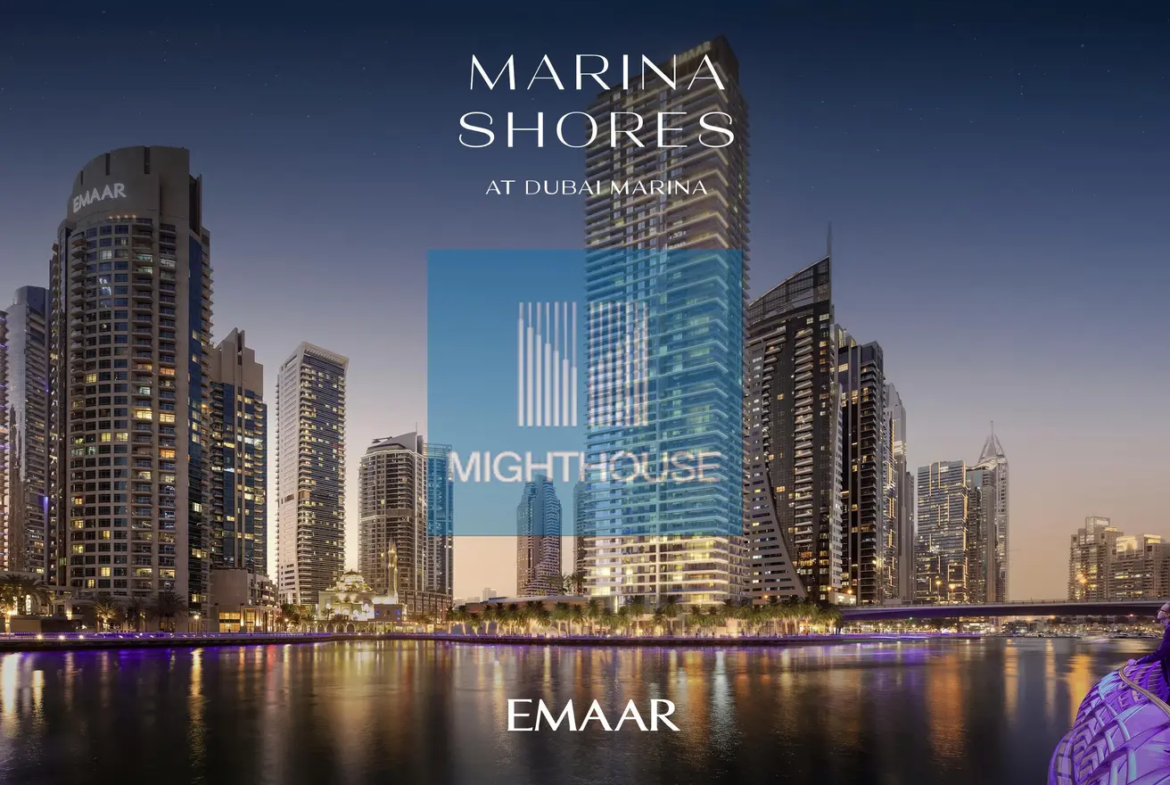 APARTMENT FOR SALE IN MARINA SHORES, DUBAI MARINA 1