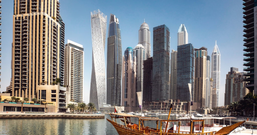 Invest in Dubai's Luxury Real Estate with Mighthouse