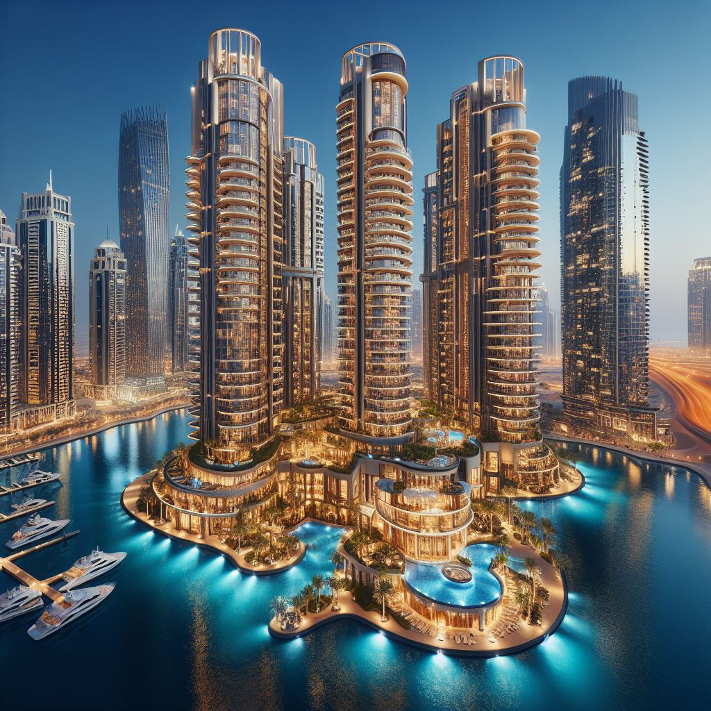 Luxury Real Estate in Dubai | Discover Premium Dubai Properties | Apartments & Villas for Sale and Rent