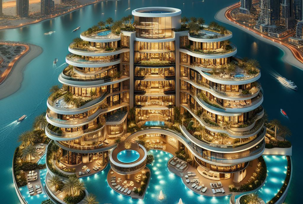 Luxury Real Estate in Dubai | Discover Premium Dubai Properties | Apartments & Villas for Sale and Rent