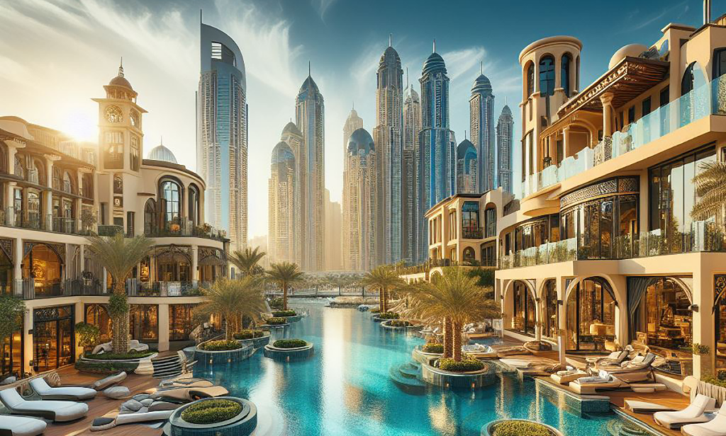 Luxury Real Estate in Dubai | Discover Premium Dubai Properties | Apartments & Villas for Sale and Rent