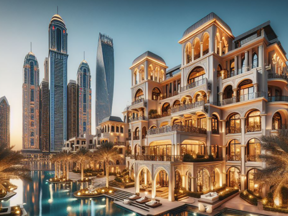 Discover Premium Dubai Properties | Apartments & Villas for Sale and Rent