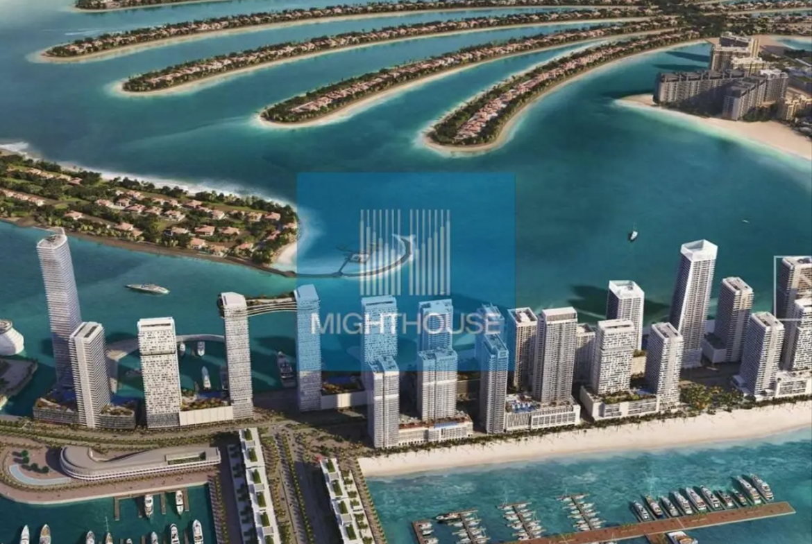 APARTMENT FOR SALE IN ADDRESS THE BAY, EMAAR BEACHFRONT 5