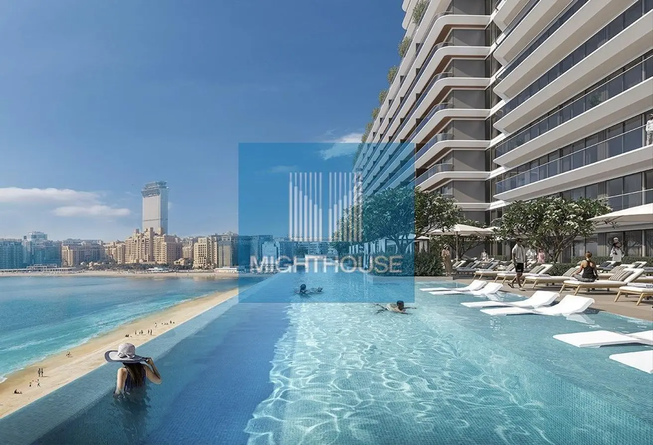 APARTMENT FOR SALE IN ADDRESS THE BAY, EMAAR BEACHFRONT 8
