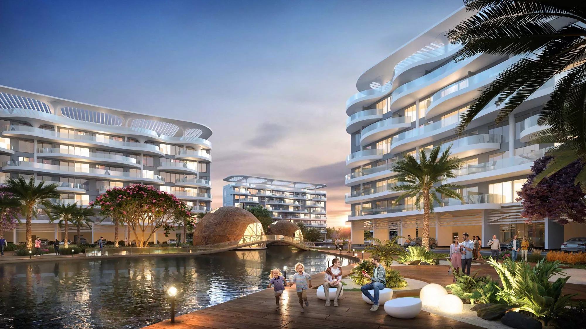 DAMAC Lagoon Views 1