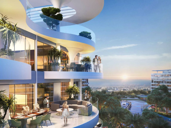 DAMAC Lagoon Views 2