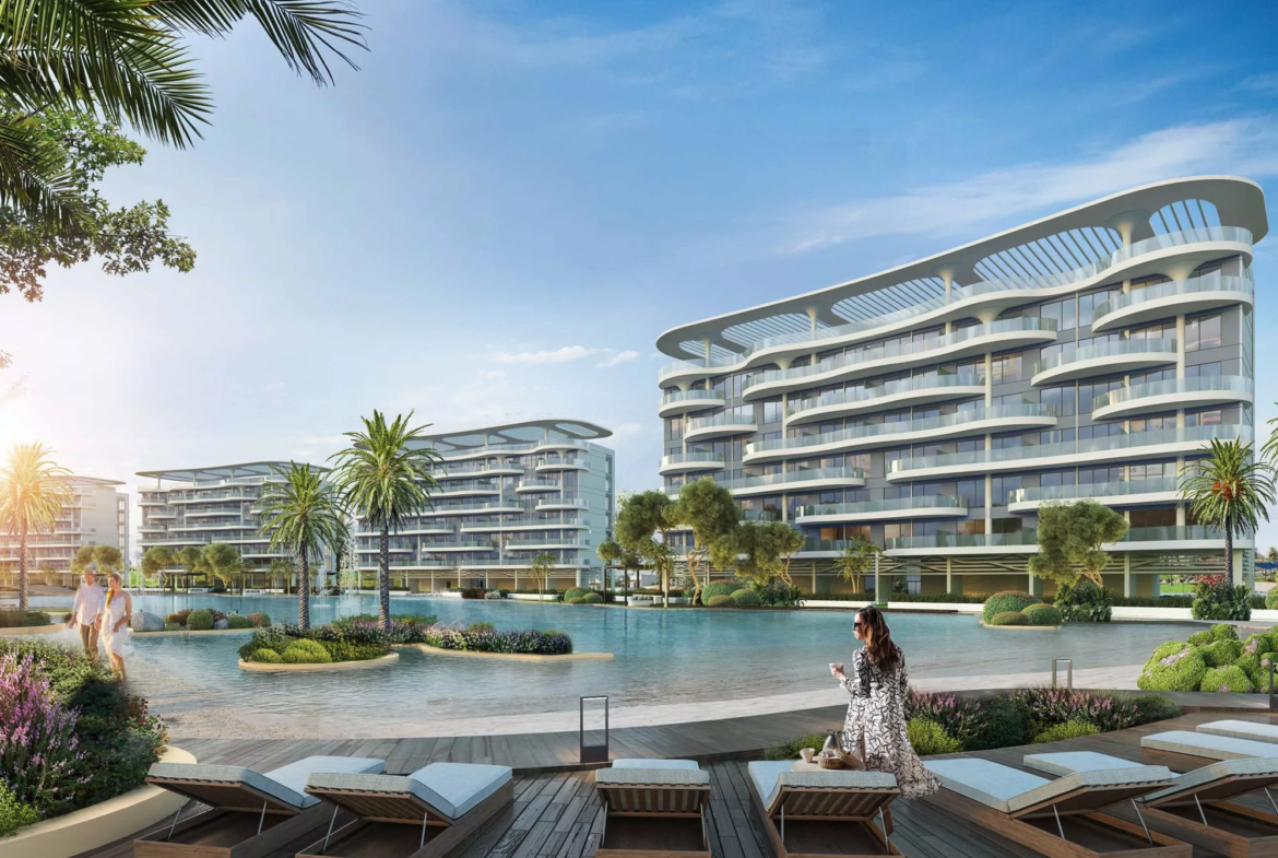 DAMAC Lagoon Views 7