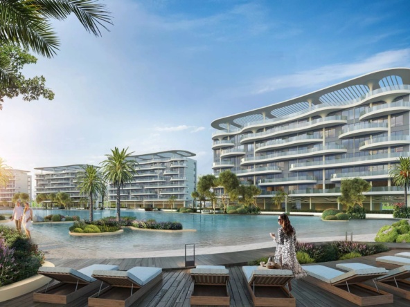 DAMAC Lagoon Views 7