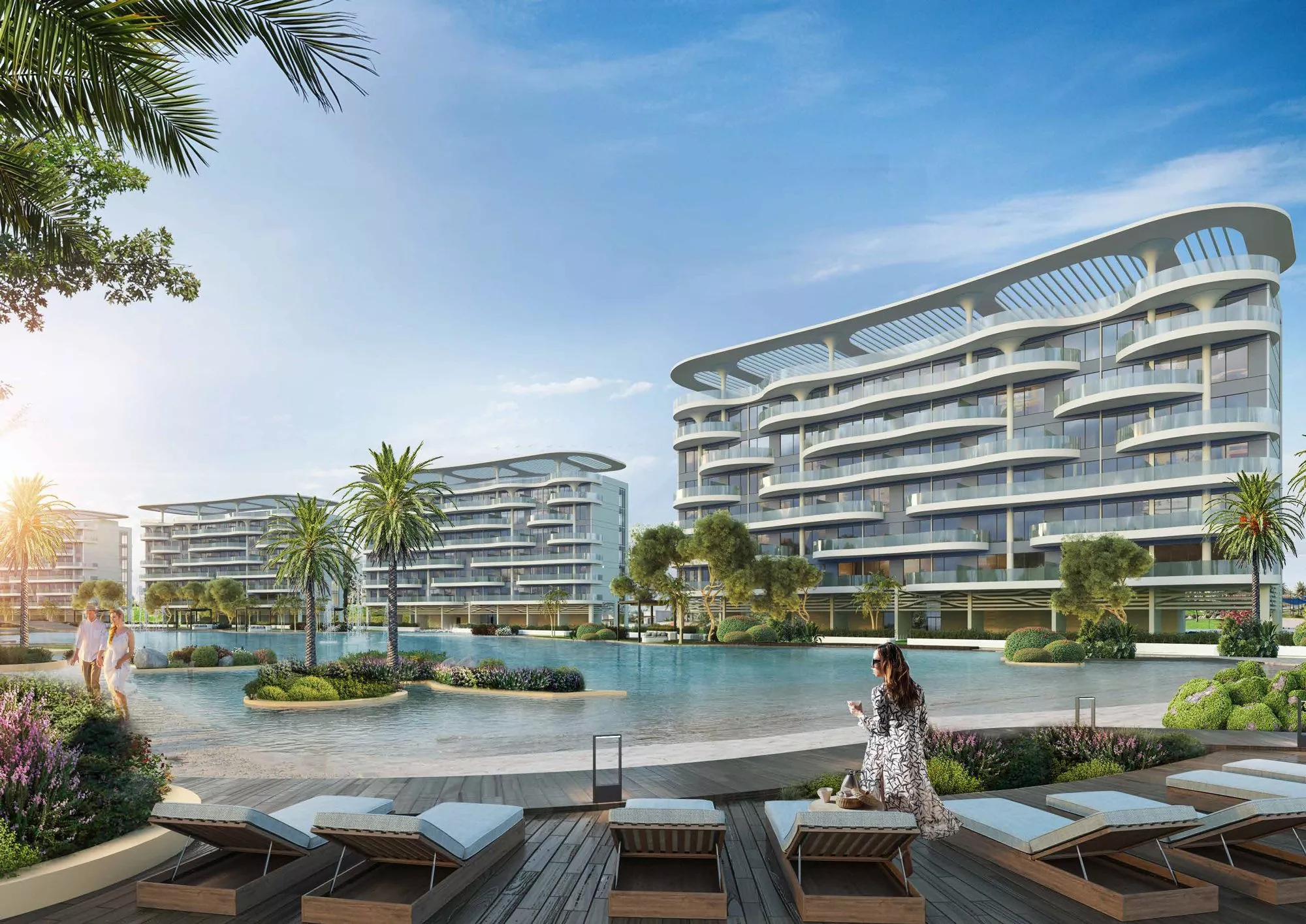 DAMAC Lagoon Views 7