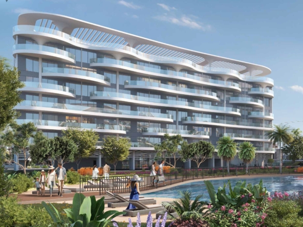DAMAC Lagoon Views 3