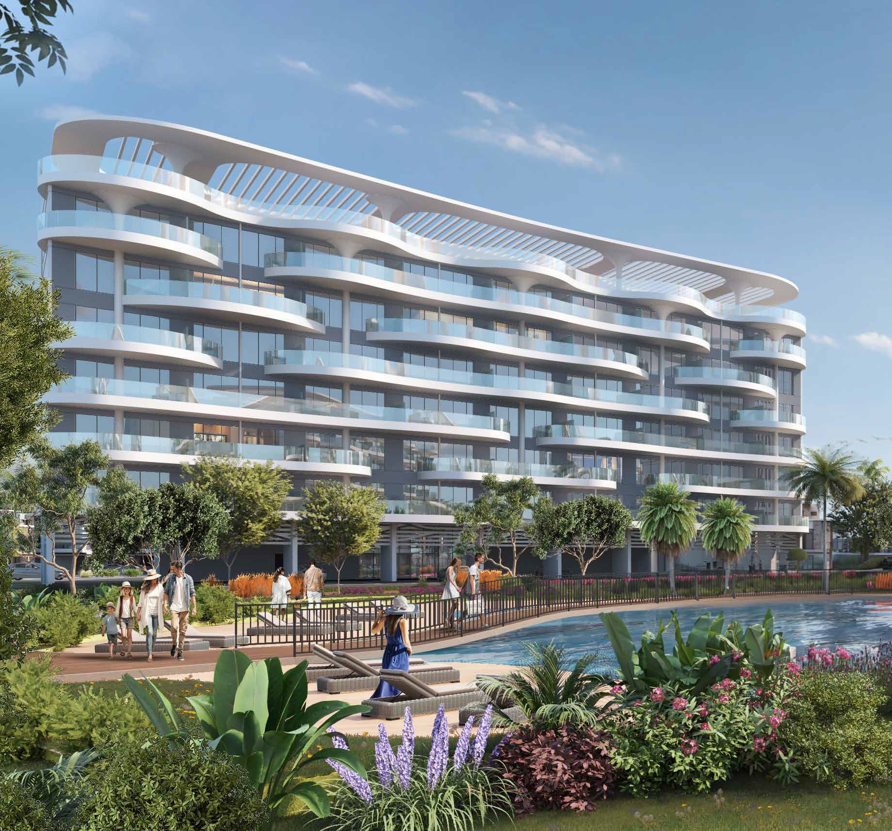 DAMAC Lagoon Views 3