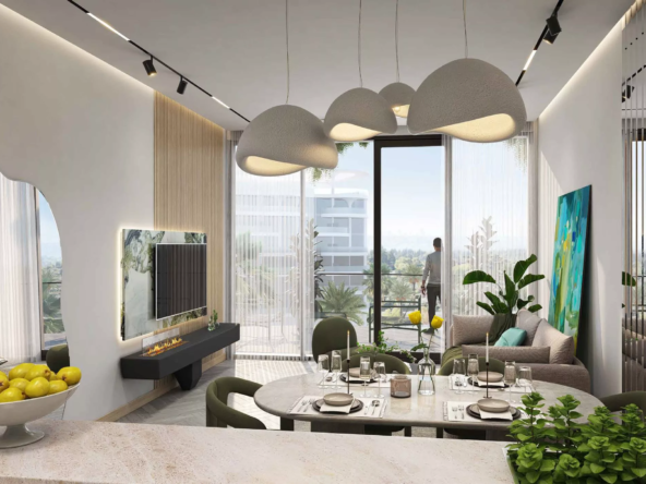 DAMAC Lagoon Views 4