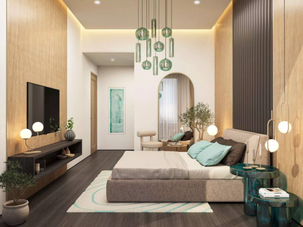 DAMAC Lagoon Views 5