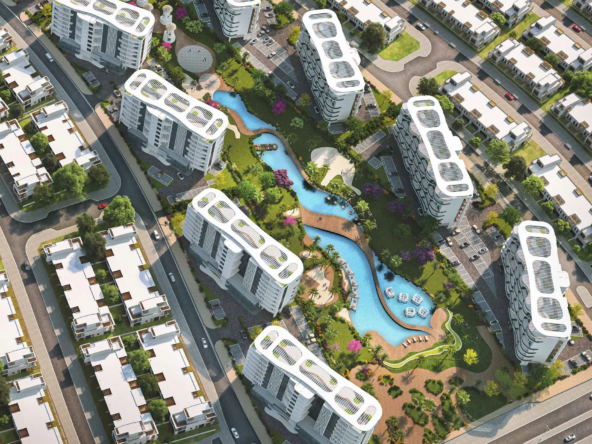 DAMAC Lagoon Views 6