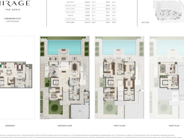 Mirage at The Oasis 19