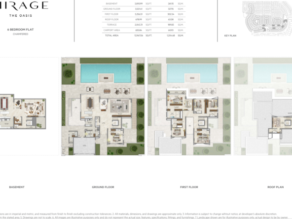 Mirage at The Oasis 18