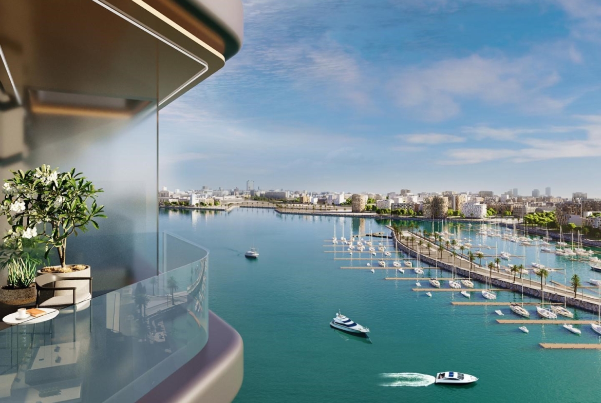 APARTMENT FOR SALE IN NAUTICA TWO, MARITIME CITY 15