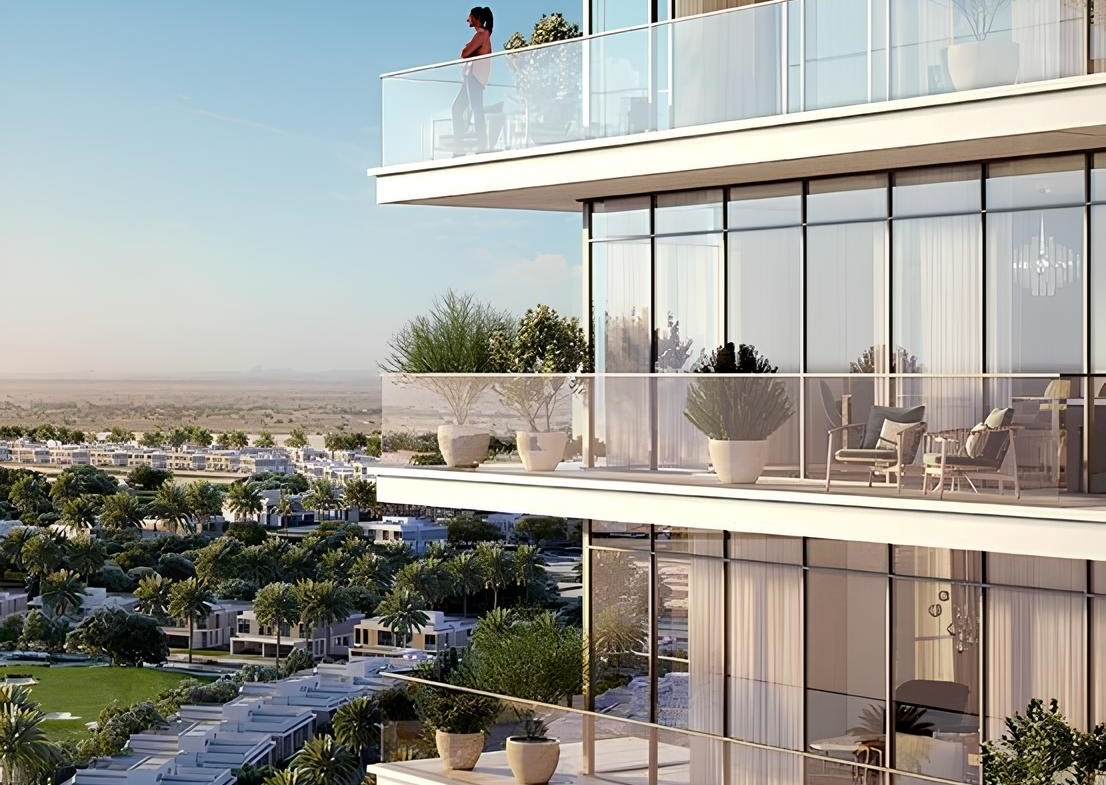 APARTMENT FOR SALE IN GOLF GRAND, DUBAI HILLS ESTATE 7