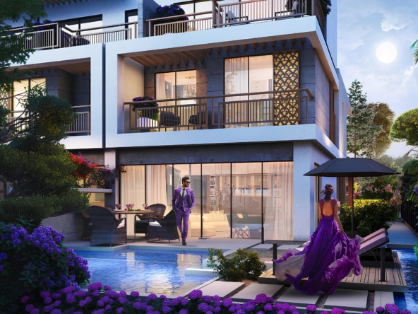 Violet by DAMAC NEW LAUNCH 1