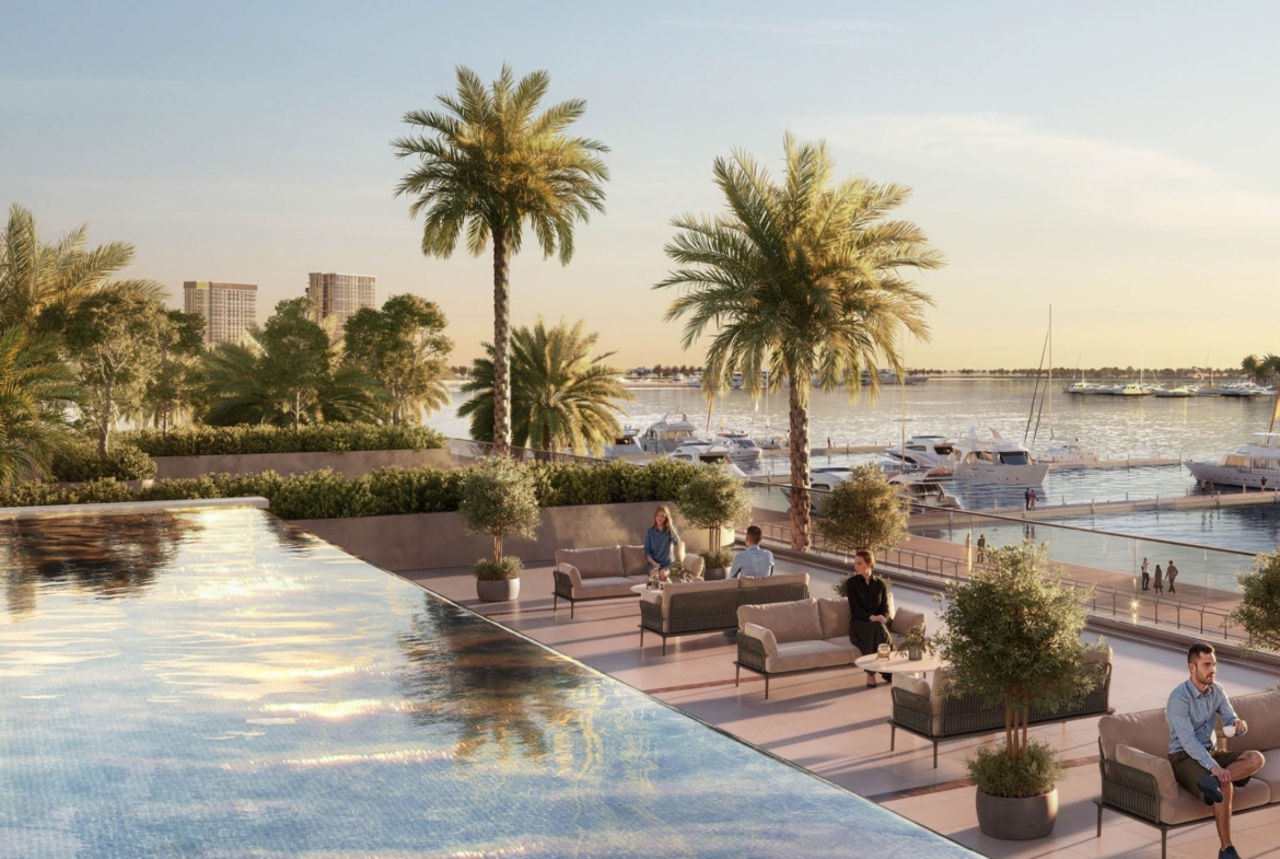 Pier Point by EMAAR NEW LAUNCH 10