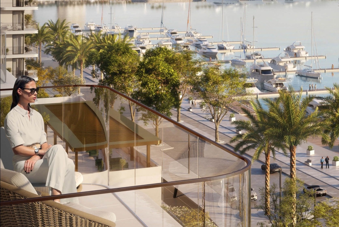 Pier Point by EMAAR NEW LAUNCH 5