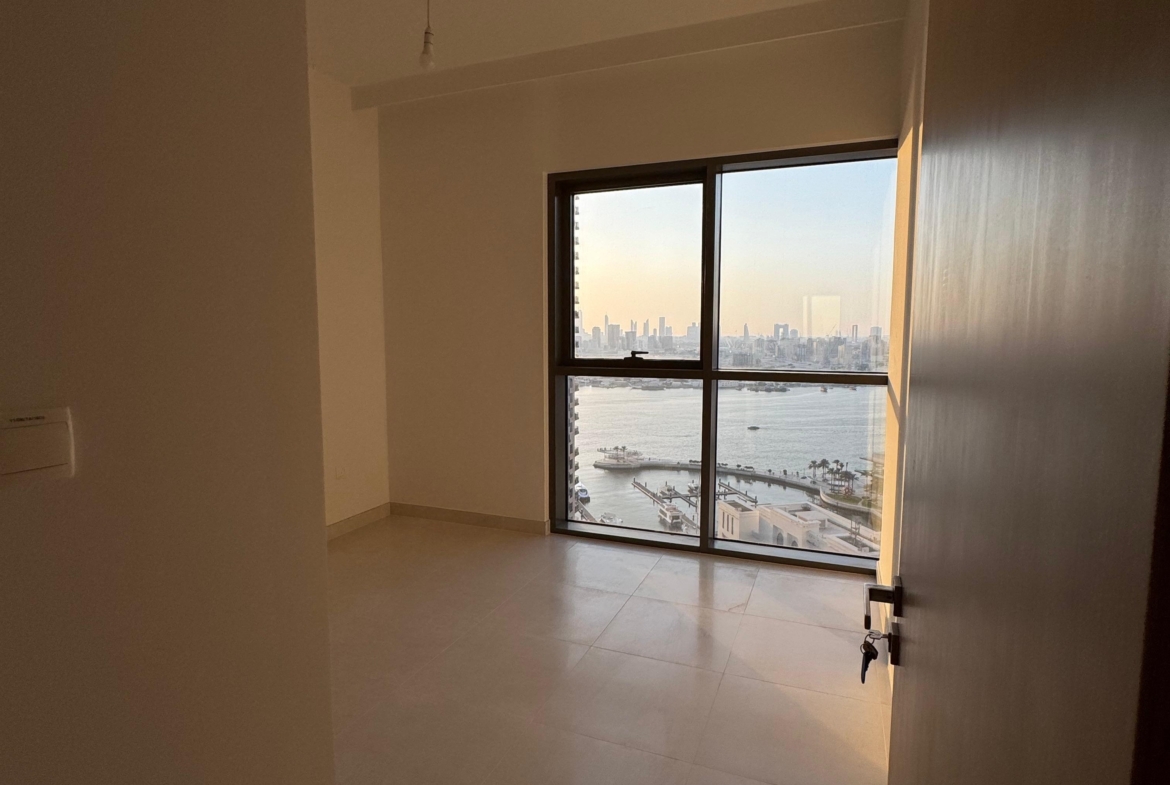 APARTMENT FOR RENT IN CREEKSIDE 18A, DUBAI CREEK HARBOUR 6