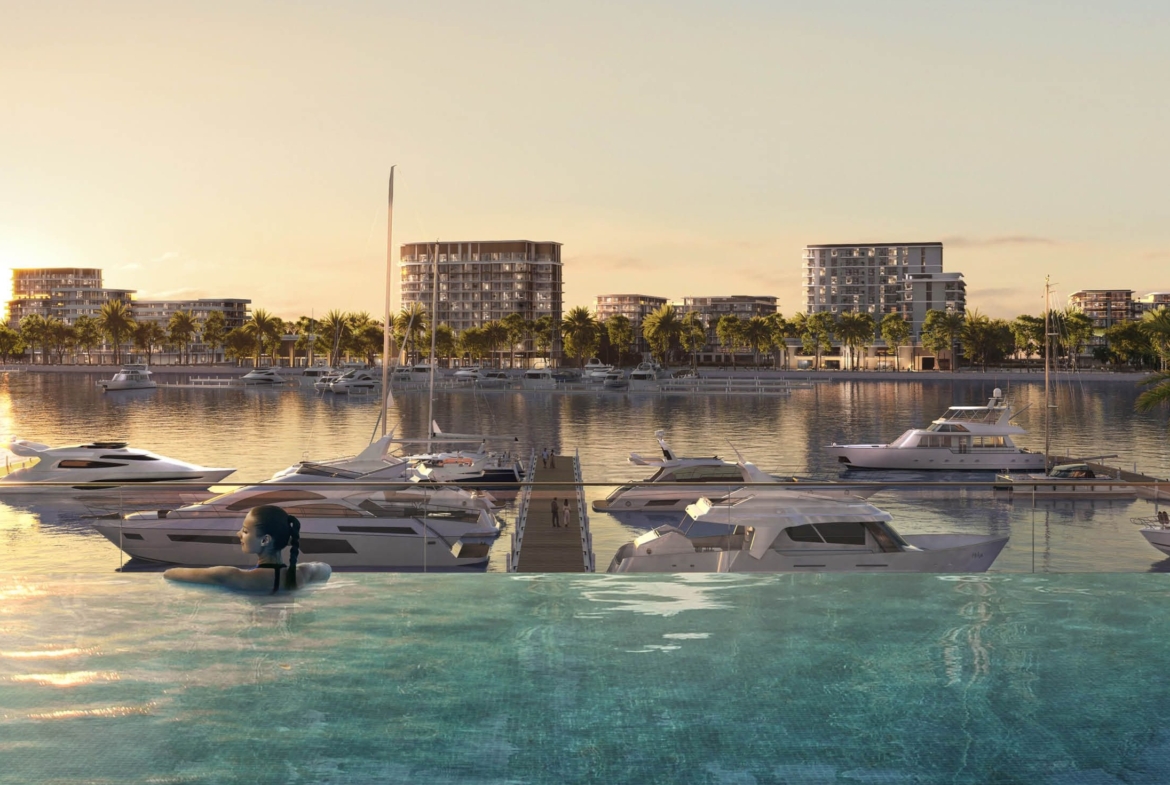 Pier Point by EMAAR NEW LAUNCH 3