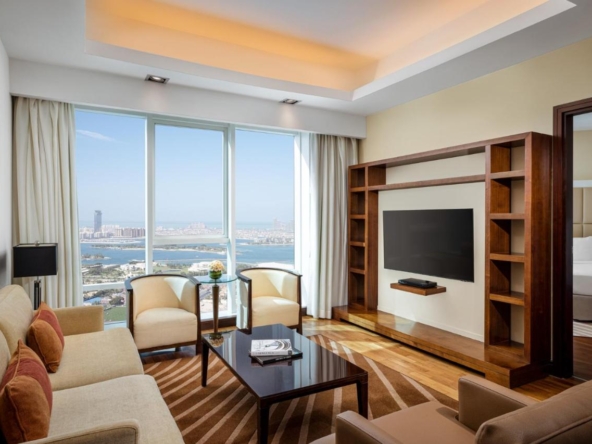 APARTMENT FOR RENT IN LA SUITE HOTEL & APARTMENTS 1